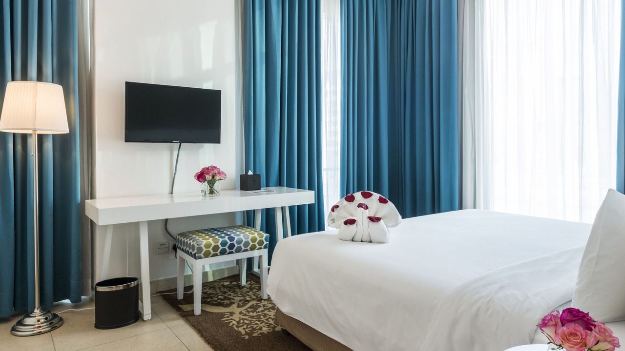 Photo of Bedroom in Dubai Marina