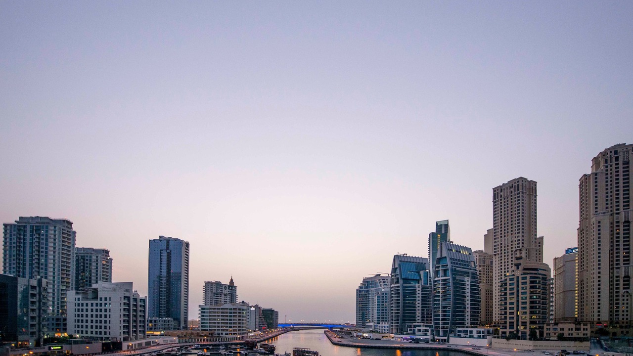 Photo of Others in Dubai Marina