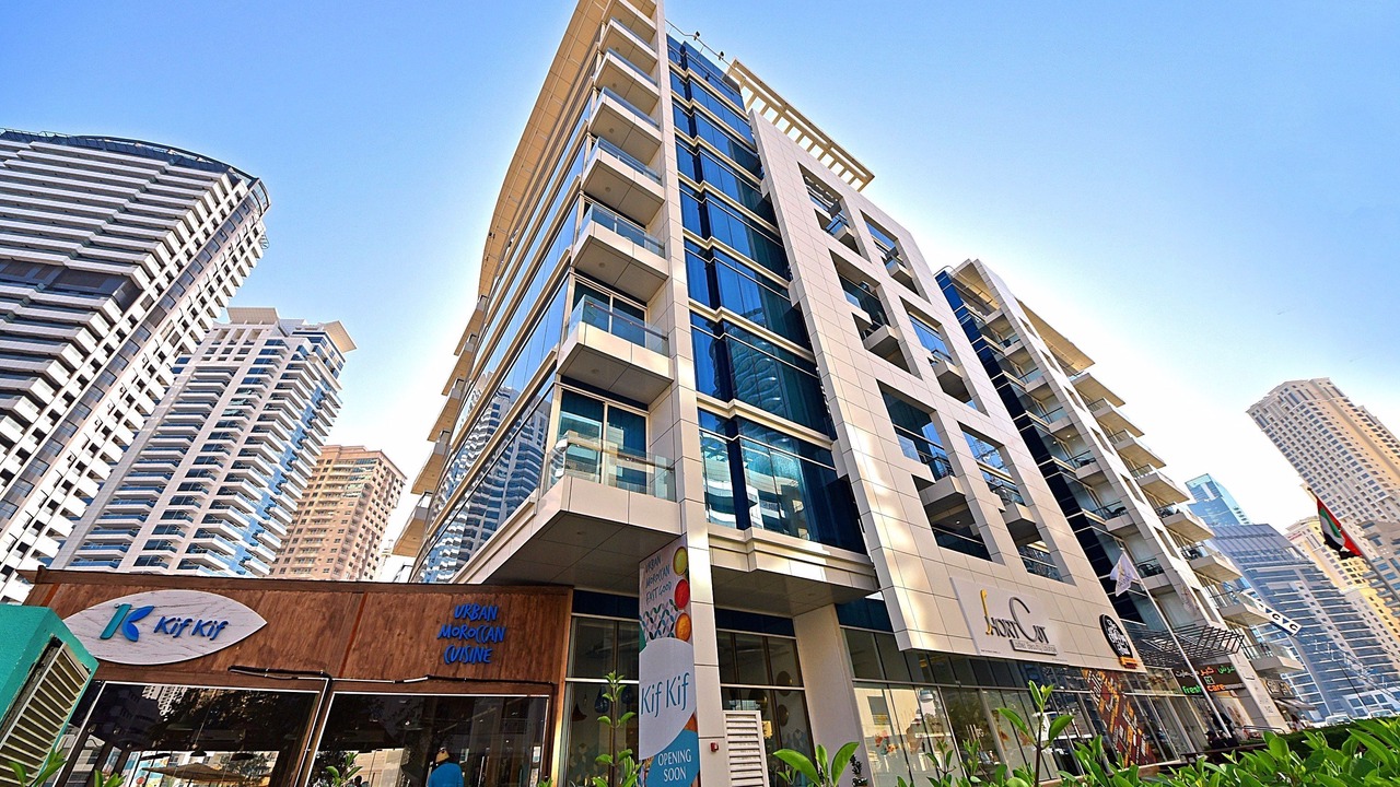 Photo of Outdoor in Dubai Marina