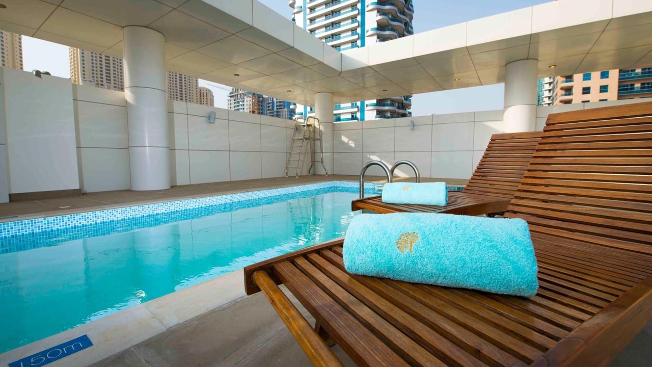 Photo of Outdoor in Dubai Marina