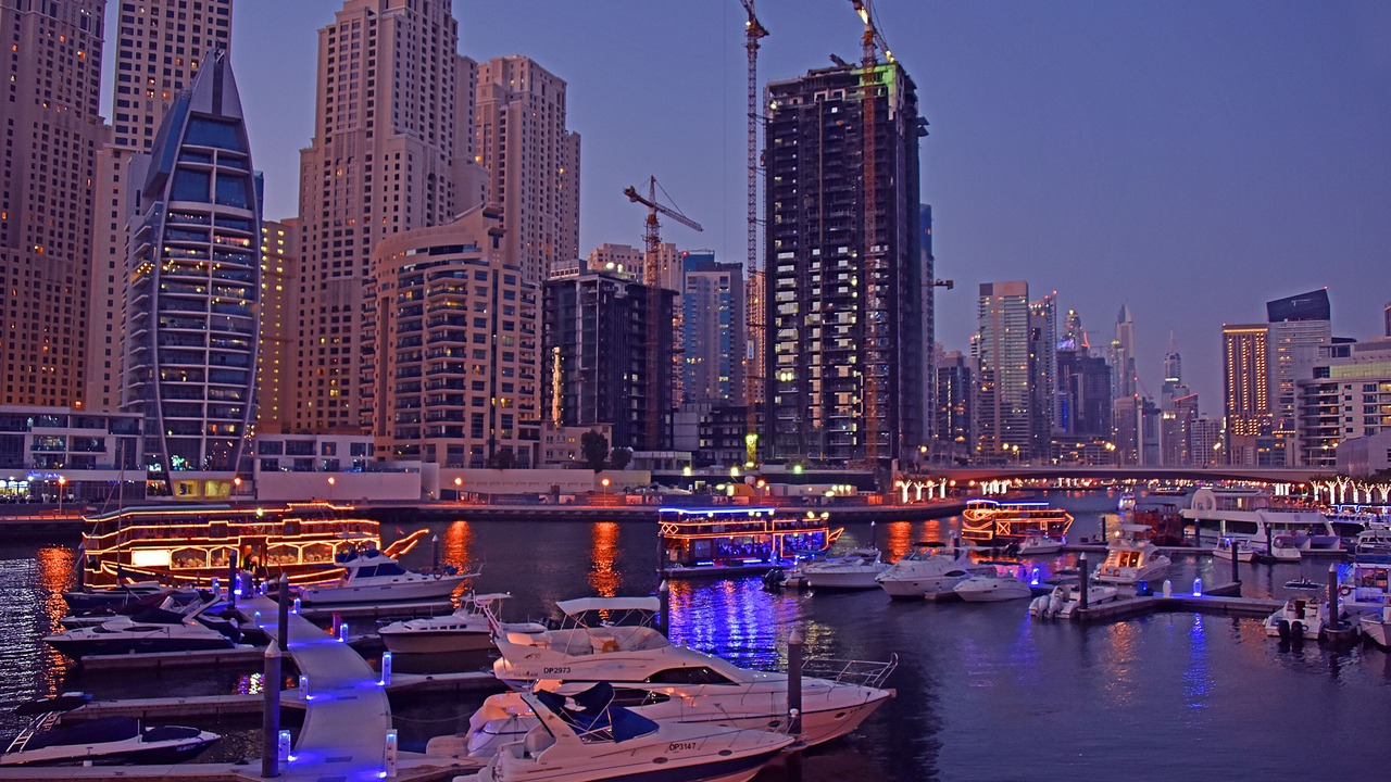 Photo of Others in Dubai Marina