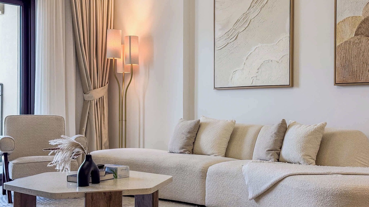 Photo of Livingroom in Umm Suqeim 3
