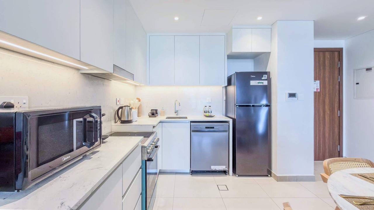 Photo of Kitchen in Umm Suqeim 3