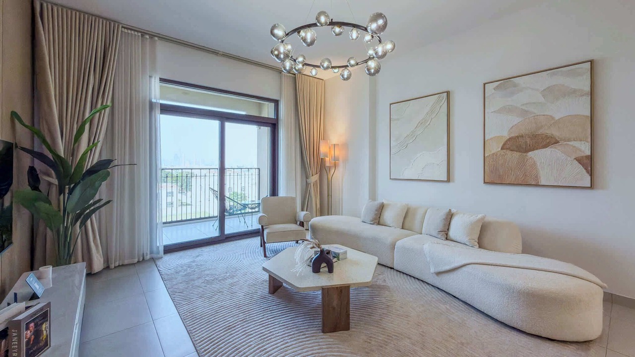 Photo of Livingroom in Umm Suqeim 3