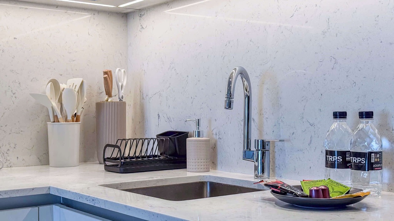 Photo of Kitchen in Umm Suqeim 3