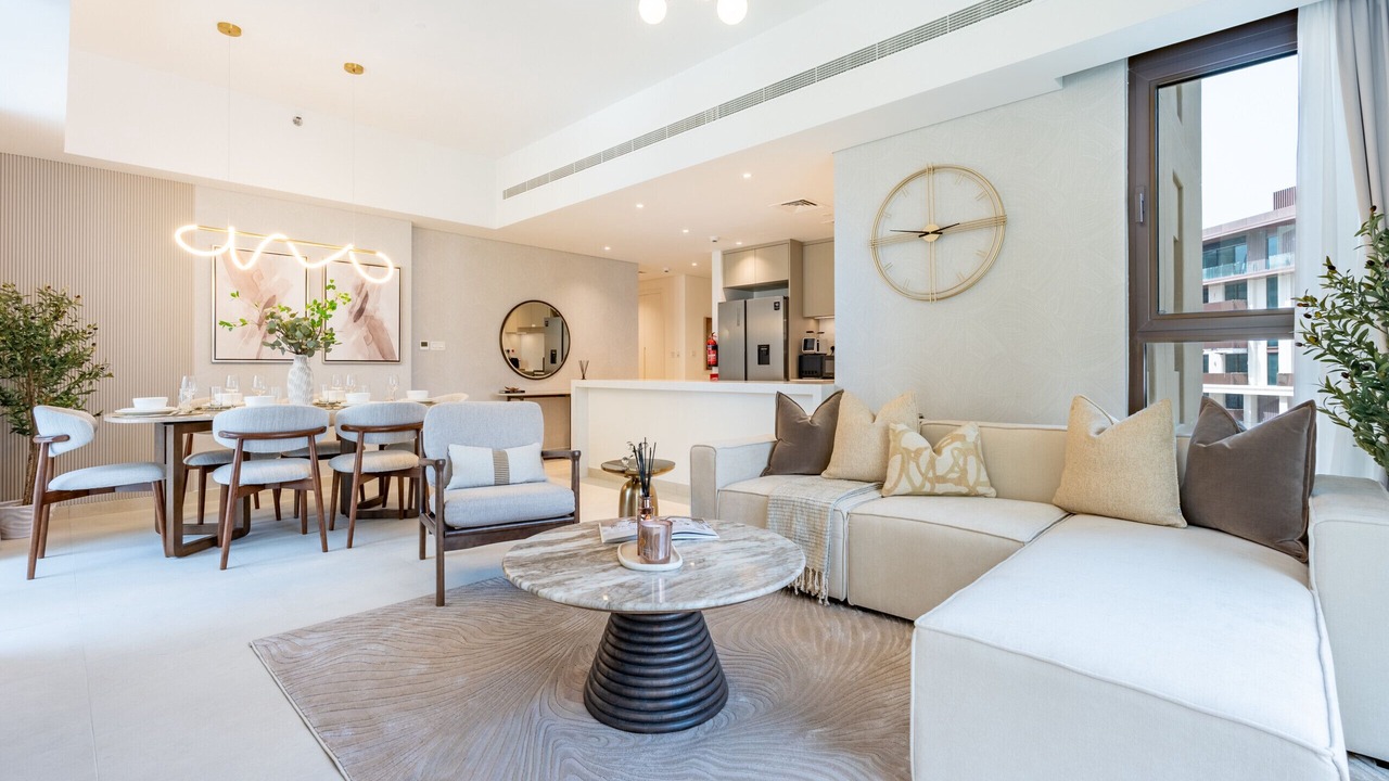 Photo of Livingroom in Umm Suqeim 3