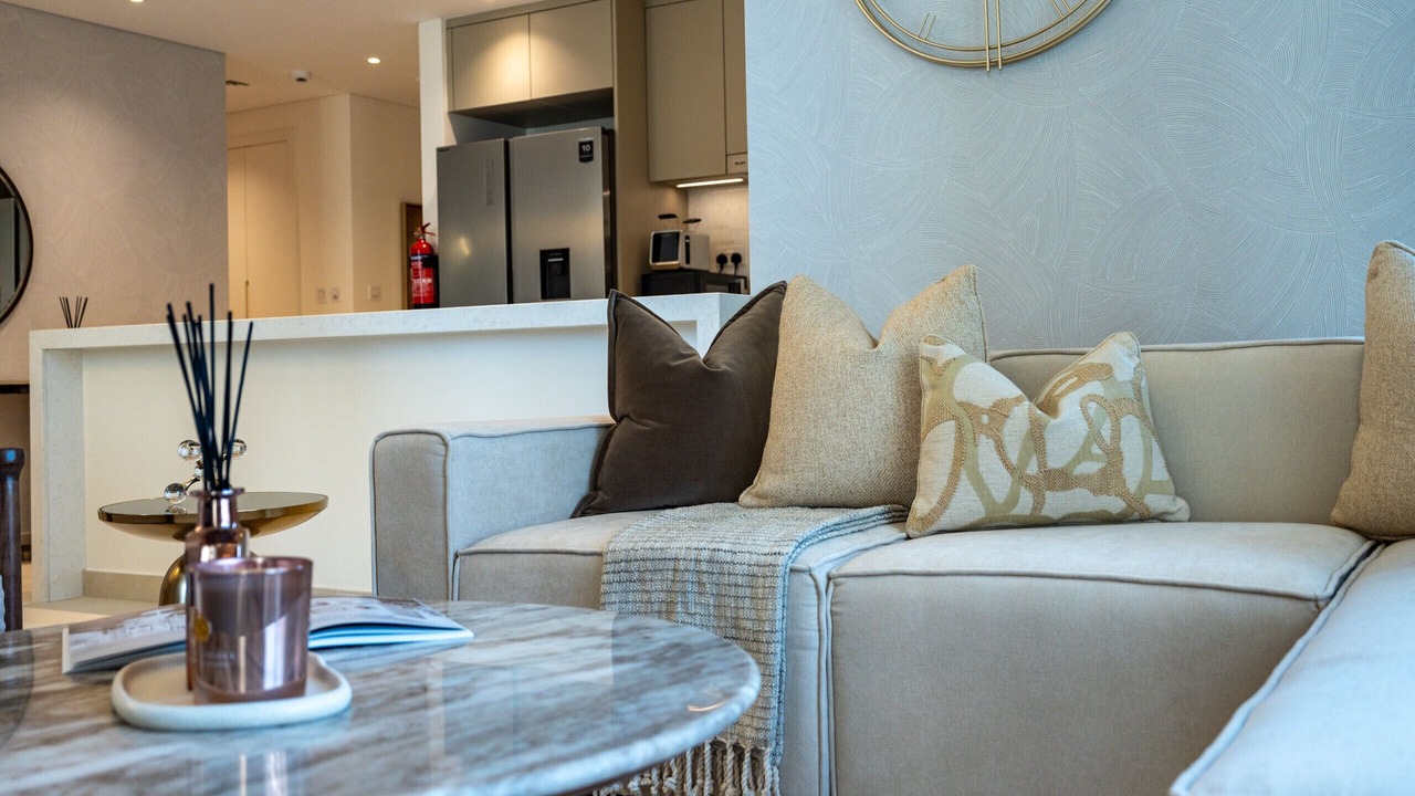 Photo of Livingroom in Umm Suqeim 3