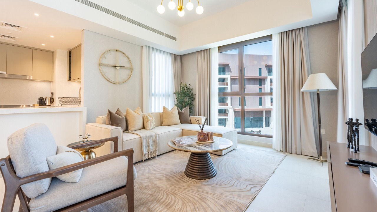 Photo of Livingroom in Umm Suqeim 3