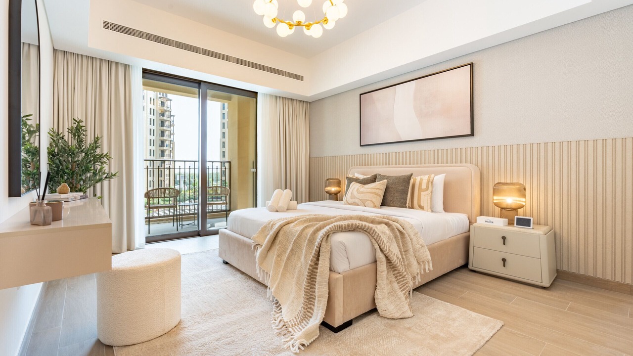 Photo of Bedroom in Umm Suqeim 3