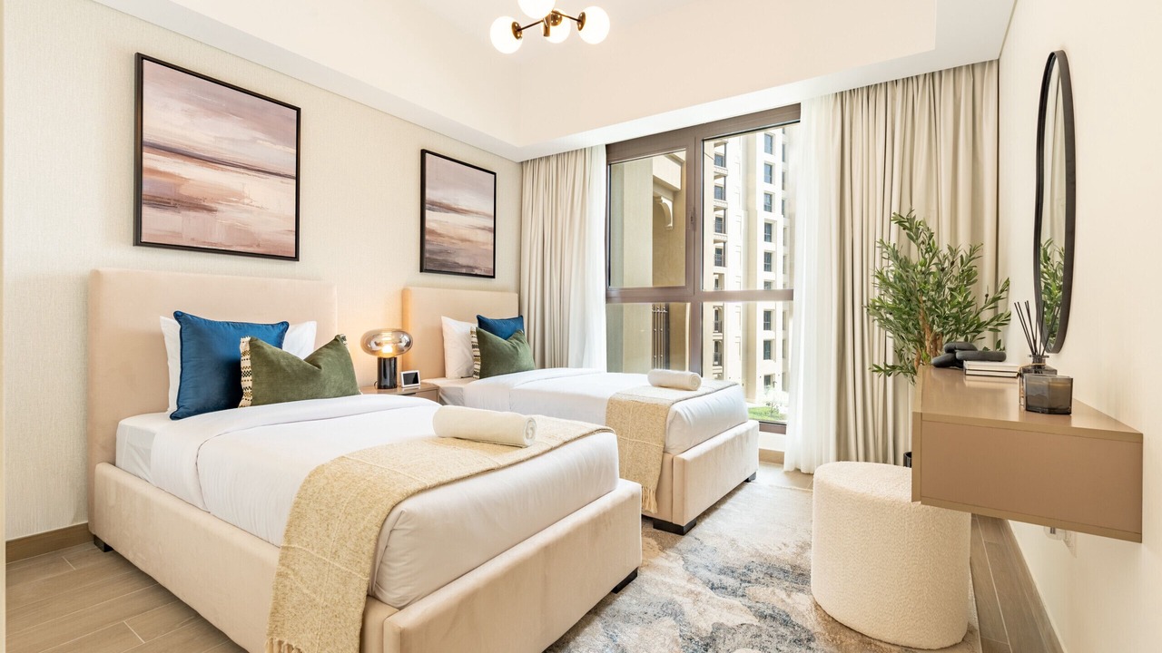 Photo of Bedroom in Umm Suqeim 3