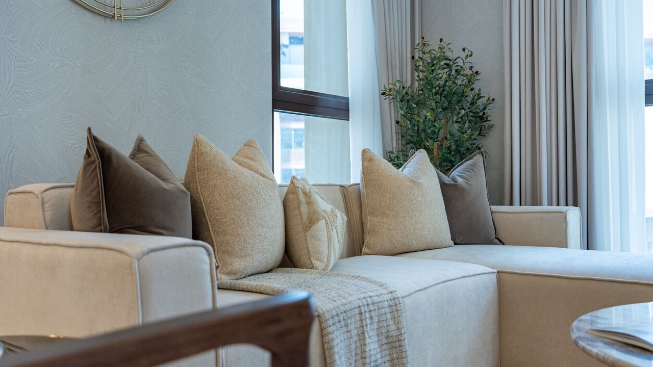 Photo of Livingroom in Umm Suqeim 3
