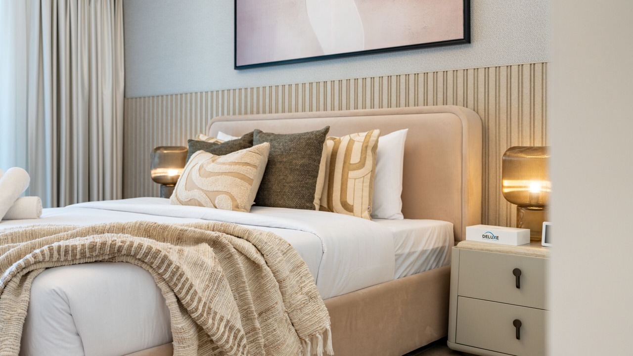 Photo of Bedroom in Umm Suqeim 3