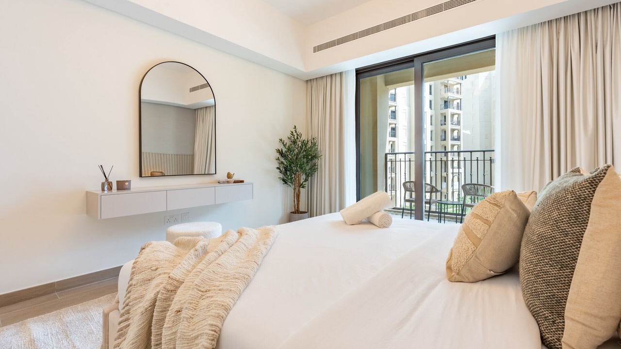Photo of Bedroom in Umm Suqeim 3