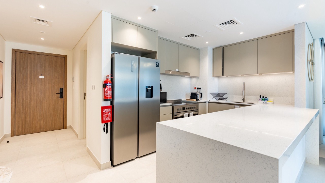 Photo of Kitchen in Umm Suqeim 3