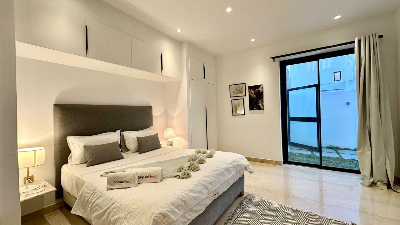 Photo of Bedroom in La Marsa