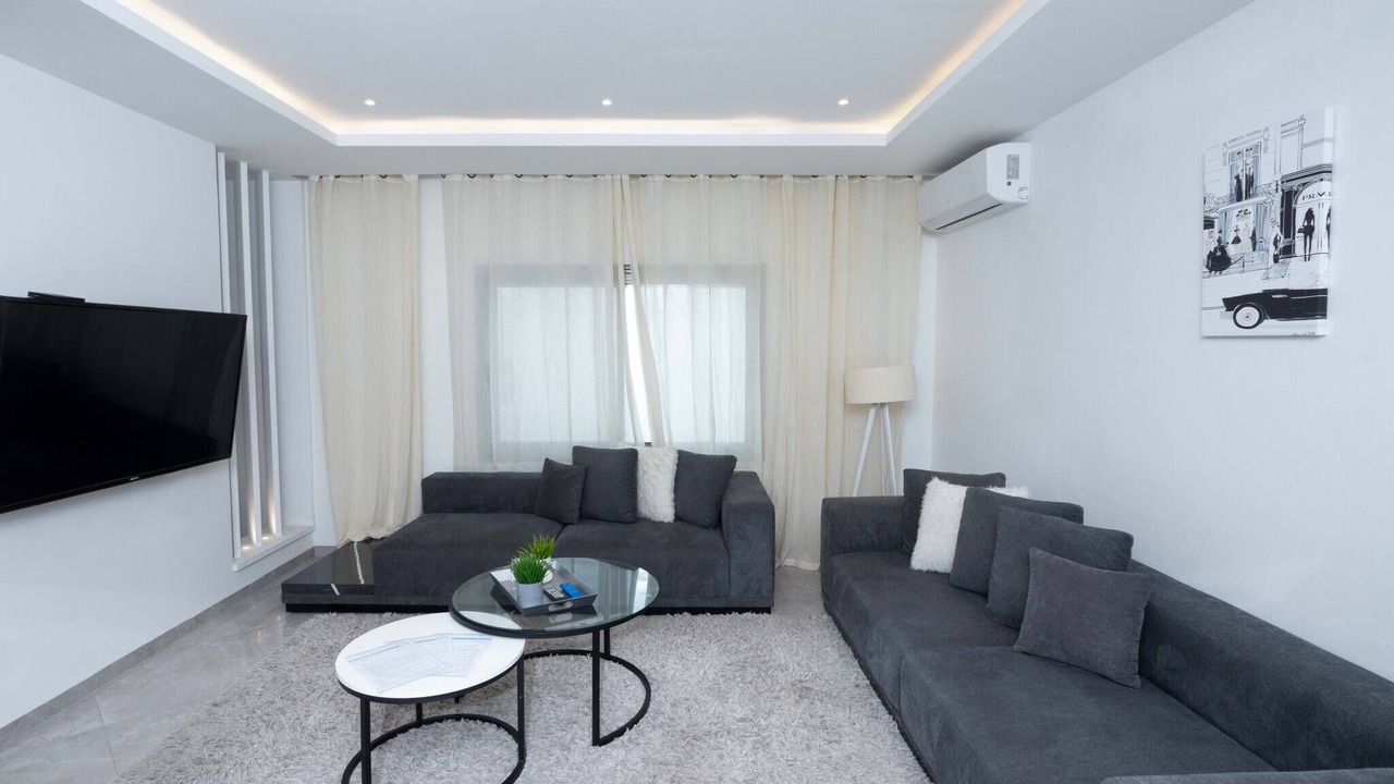 Photo of Livingroom in Sidi Dhrif