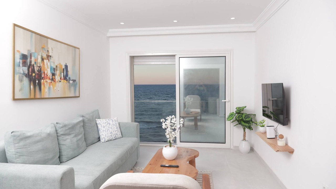 Photo of Livingroom in La Marsa