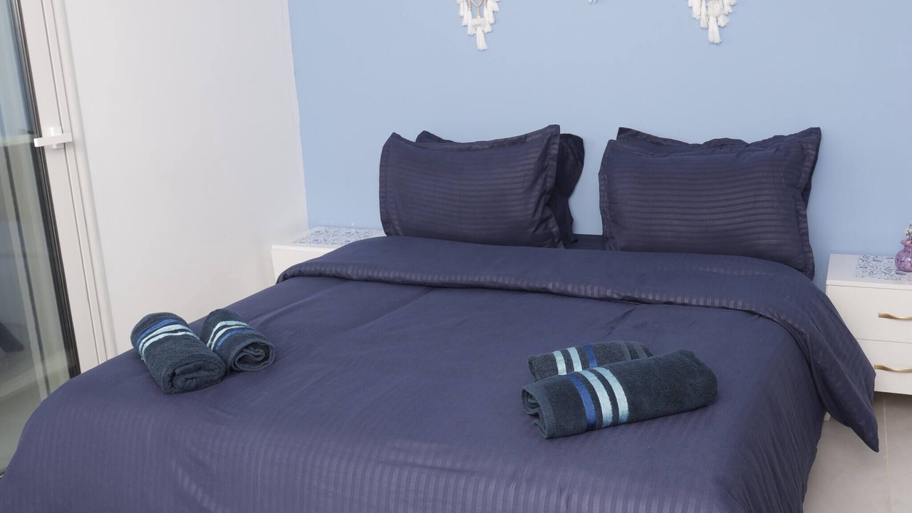 Photo of Bedroom in La Marsa