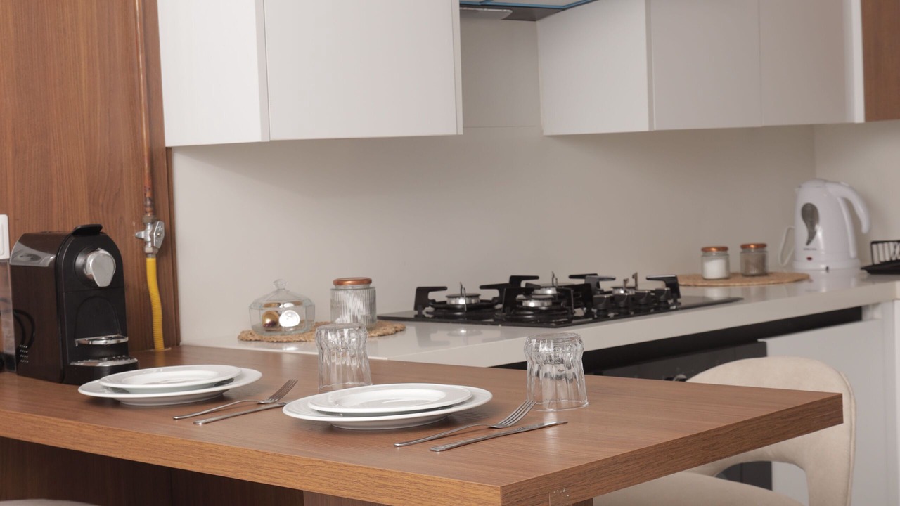 Photo of Kitchen in La Marsa
