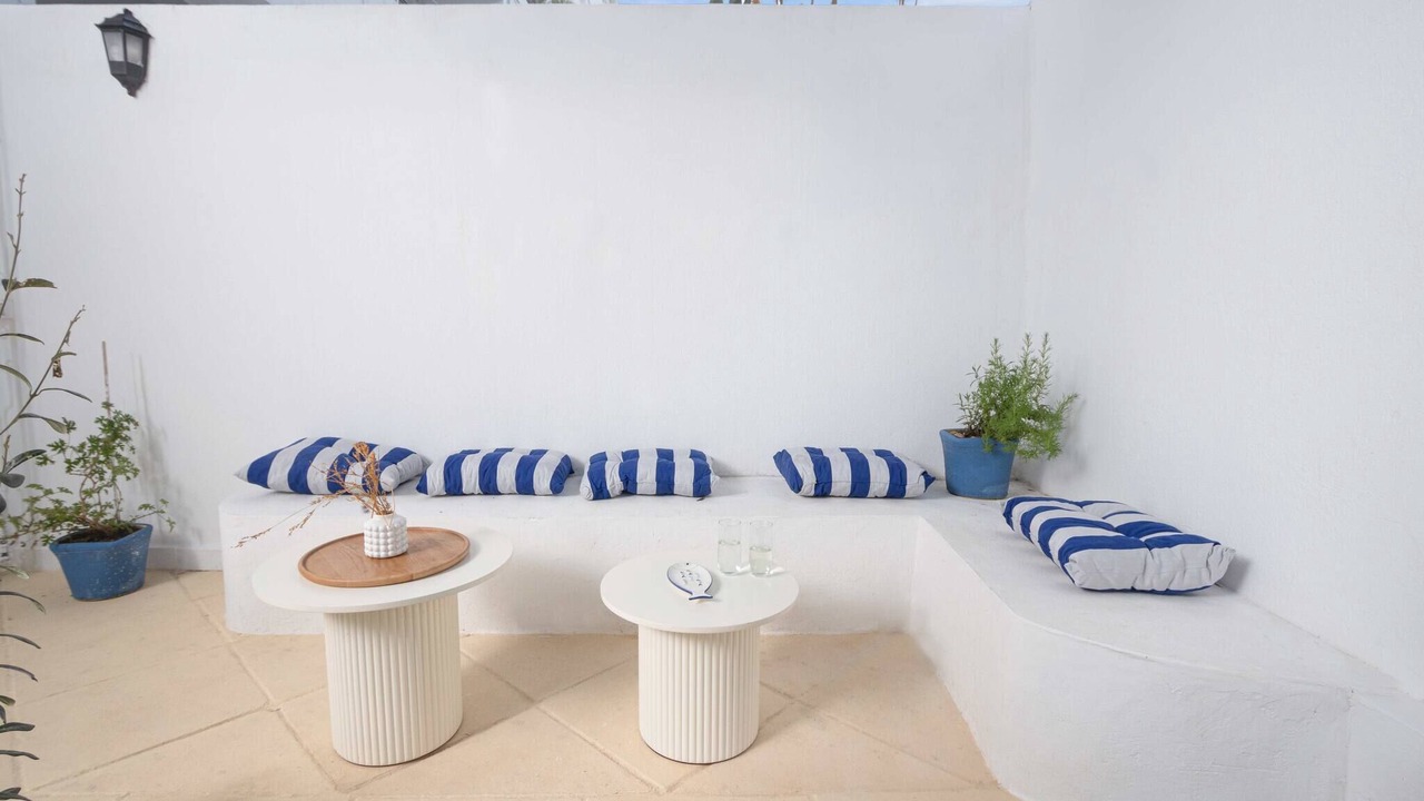 Photo of Patio Balcony in La Marsa