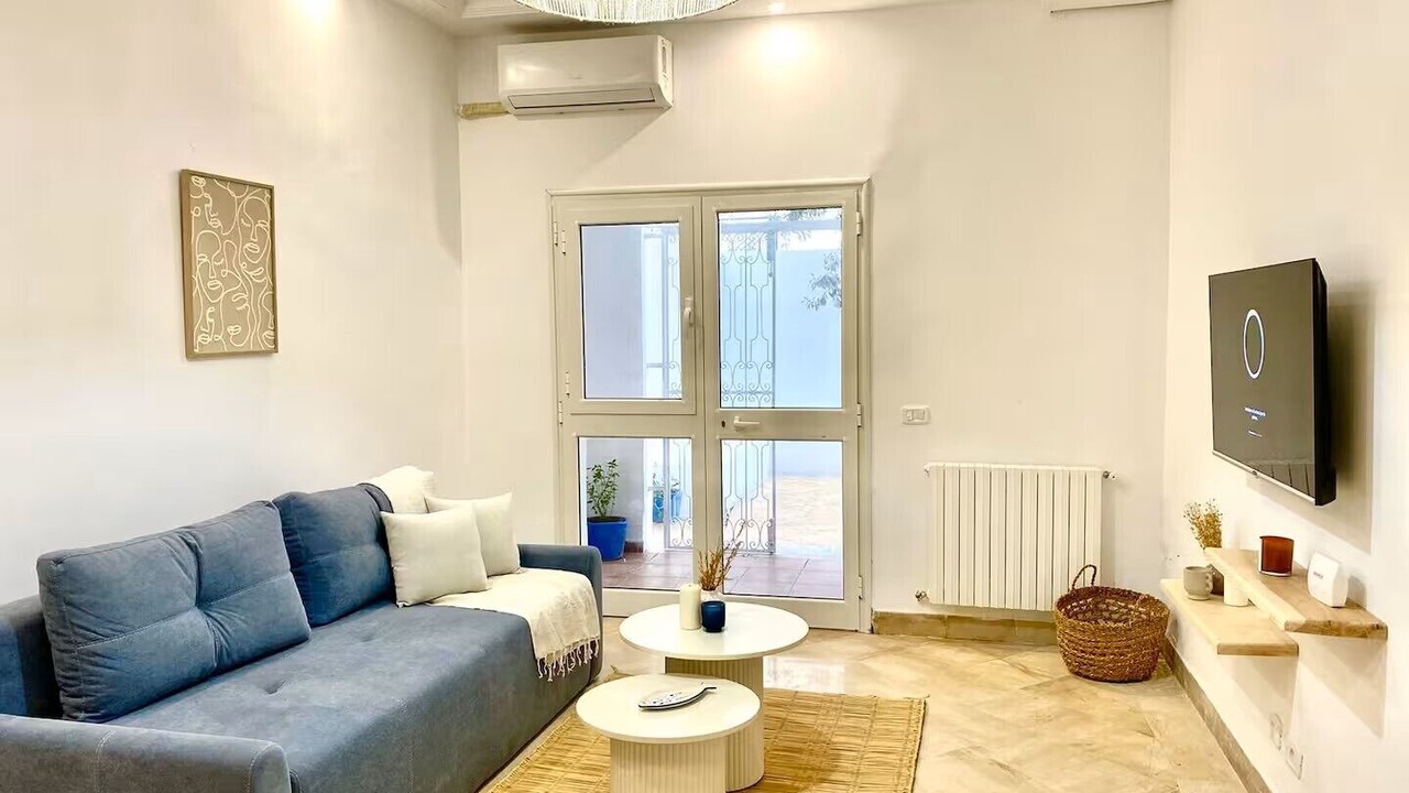 Photo of Livingroom in La Marsa