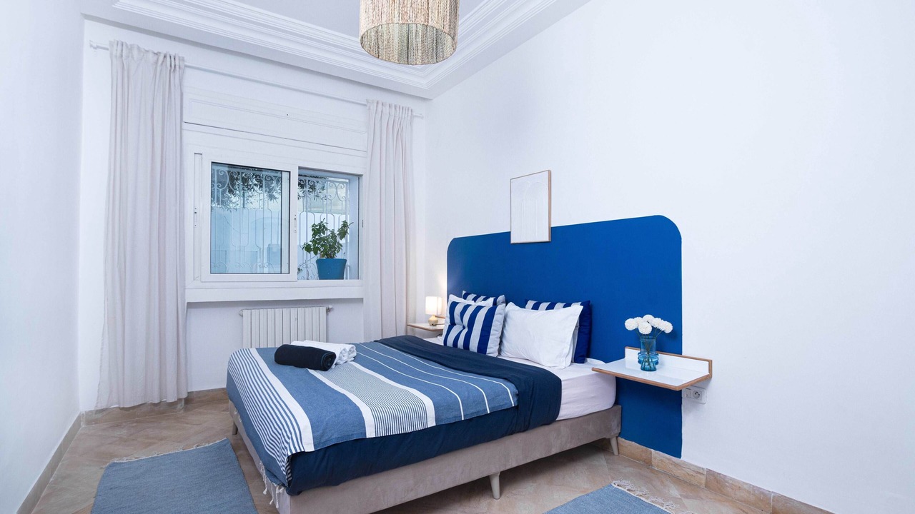 Photo of Bedroom in La Marsa