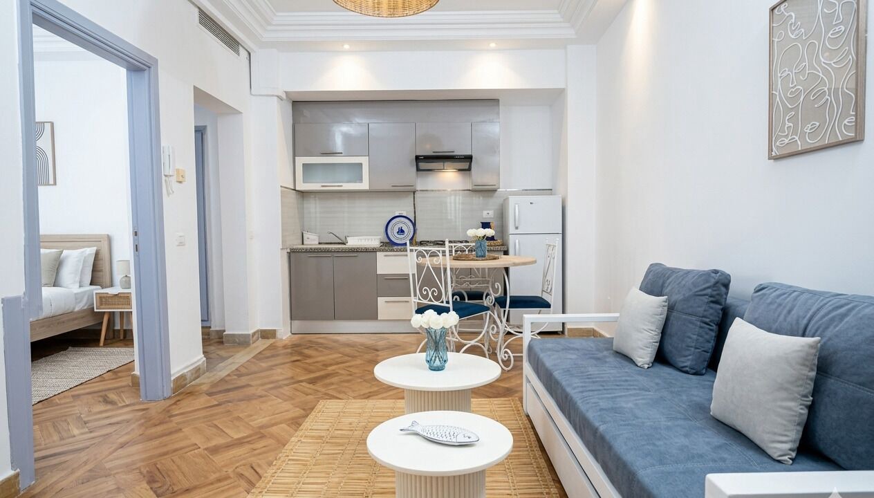 Photo of Livingroom in La Marsa
