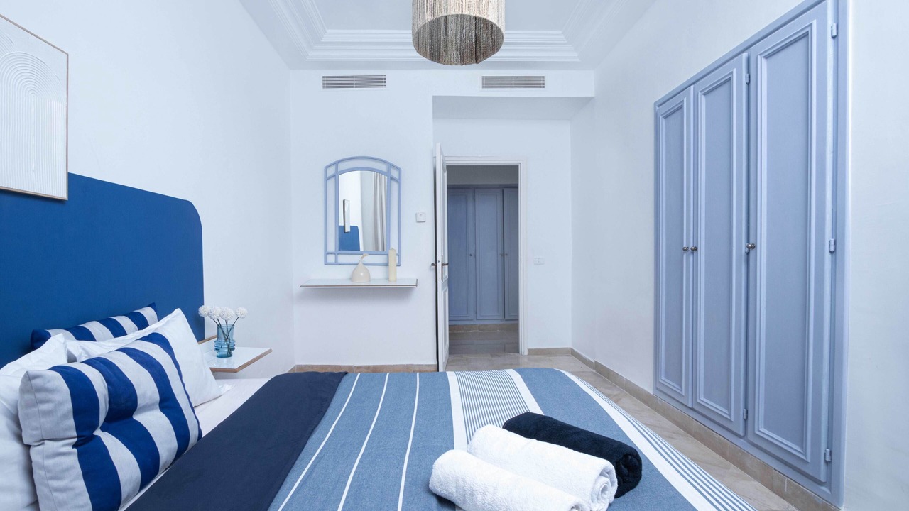 Photo of Bedroom in La Marsa