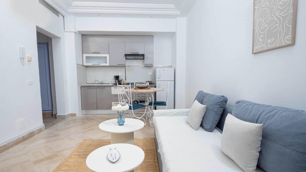 Photo of Livingroom in La Marsa