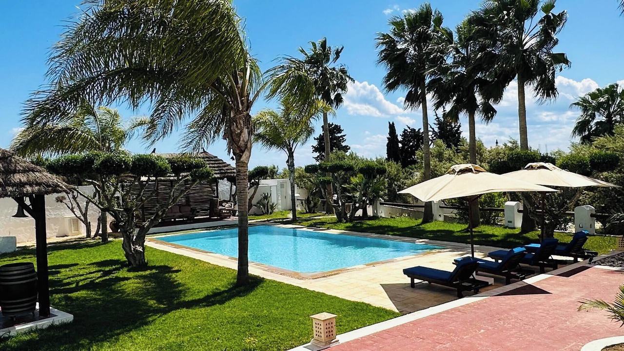 Photo of Outdoor in Bir Bou Rekba
