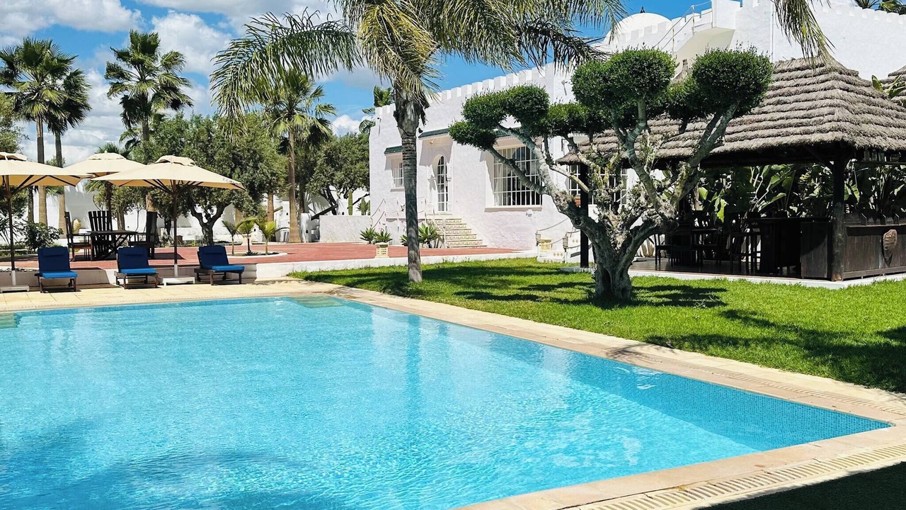 Photo of Outdoor in Bir Bou Rekba