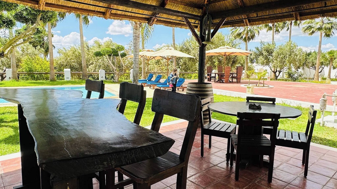 Photo of Outdoor in Bir Bou Rekba