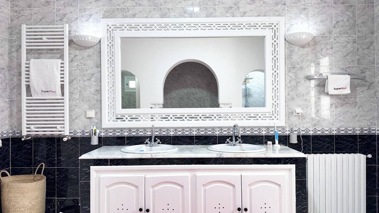 Photo of Bathroom in Bir Bou Rekba