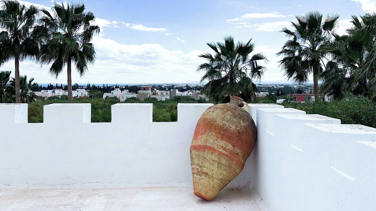 Photo of Outdoor in Bir Bou Rekba