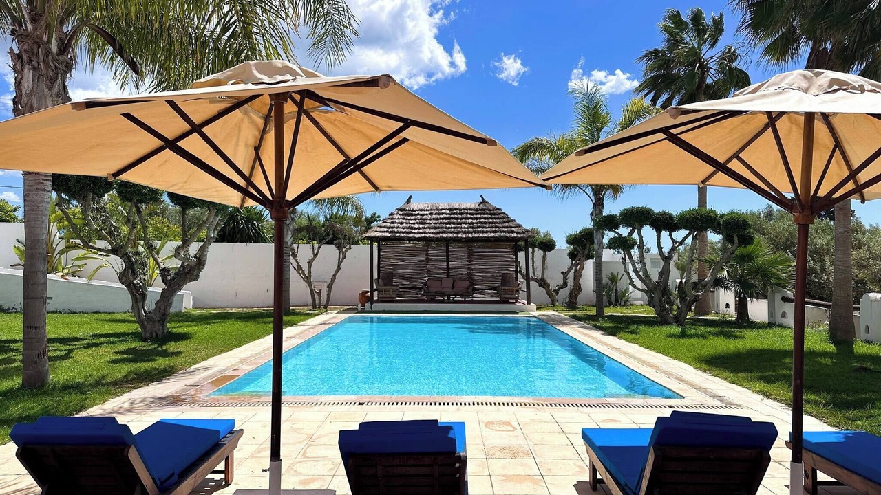 Photo of Outdoor in Bir Bou Rekba