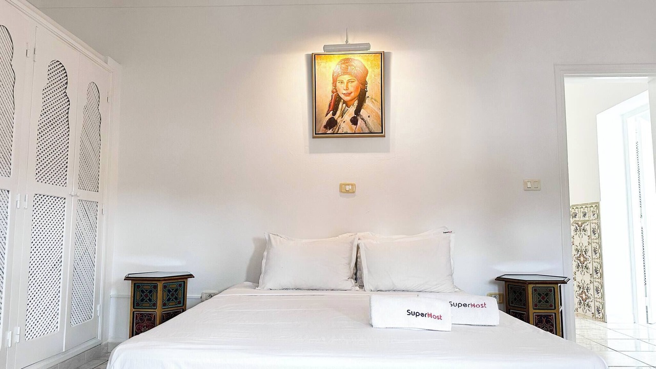 Photo of Bedroom in Bir Bou Rekba