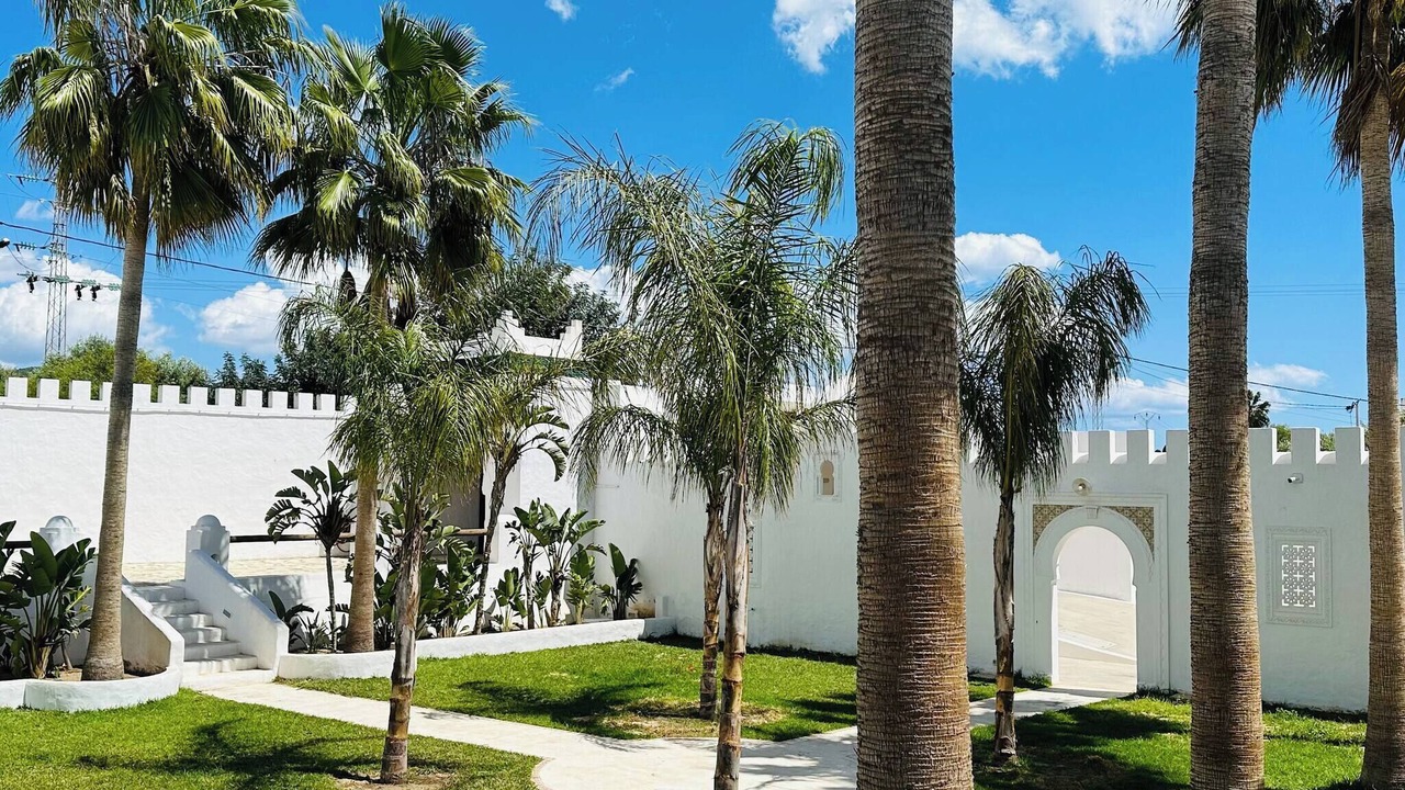 Photo of Outdoor in Bir Bou Rekba