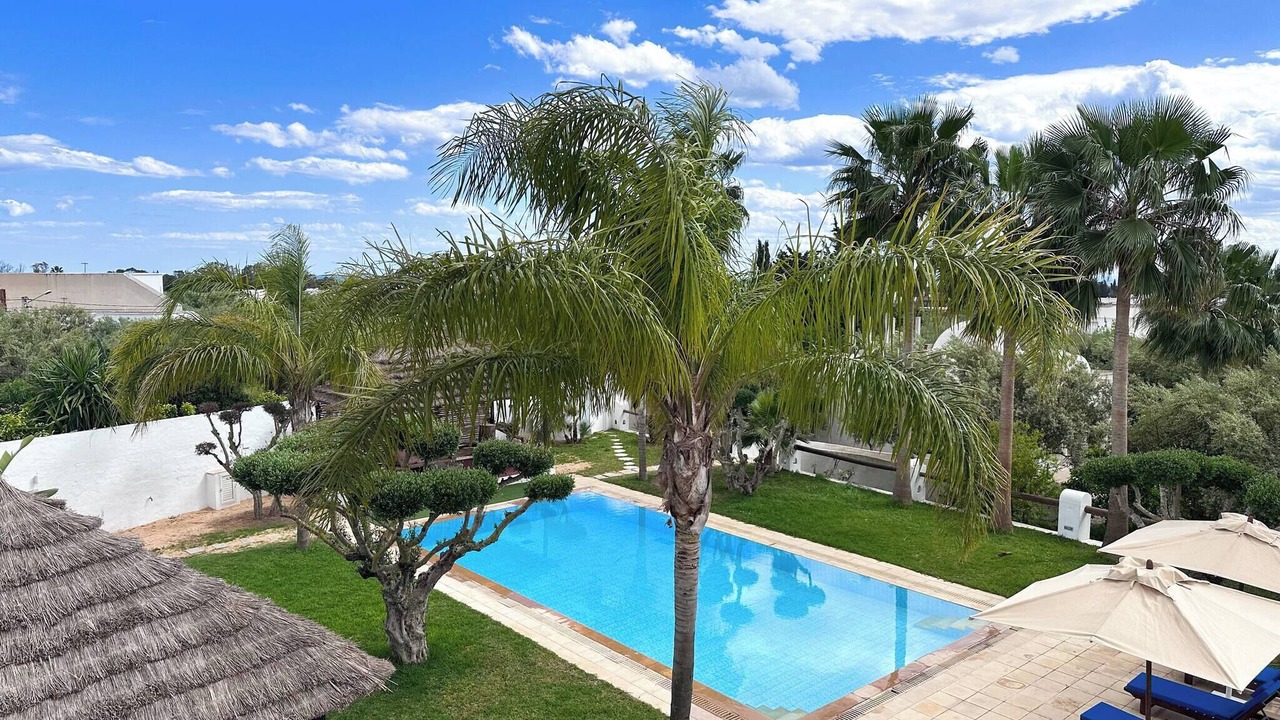 Photo of Outdoor in Bir Bou Rekba