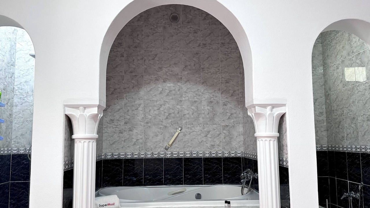 Photo of Bathroom in Bir Bou Rekba