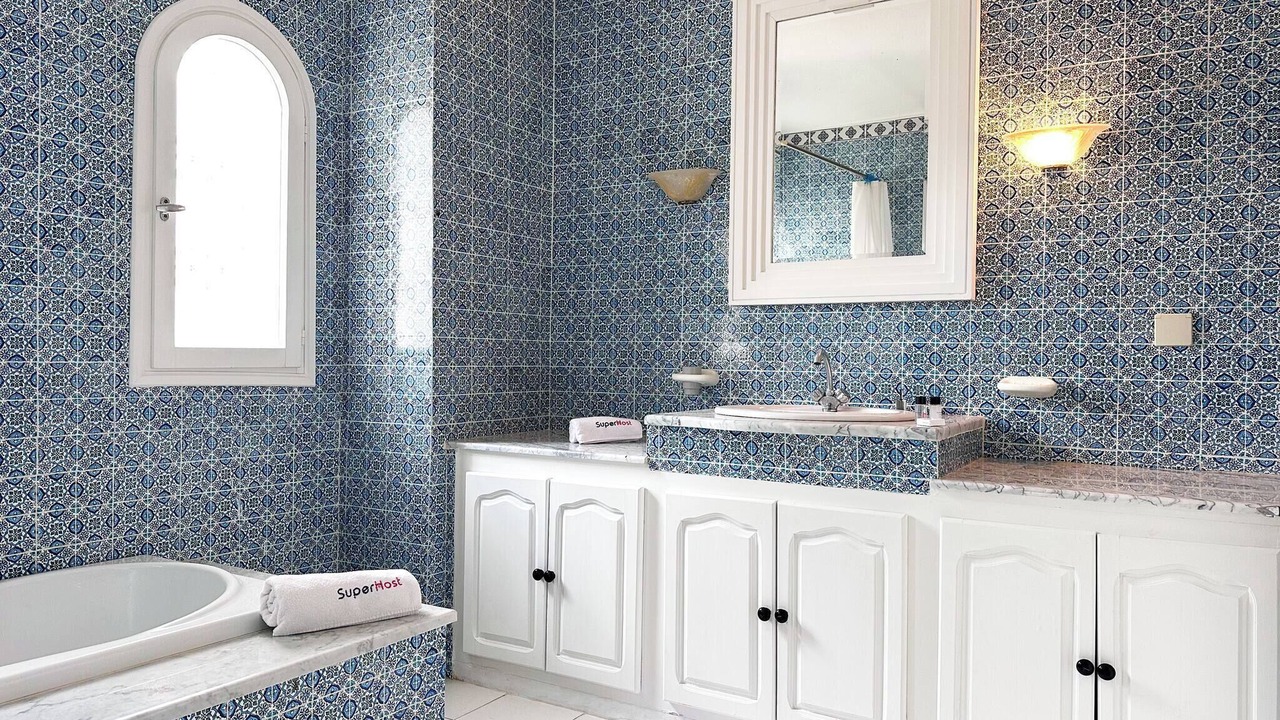 Photo of Bathroom in Bir Bou Rekba