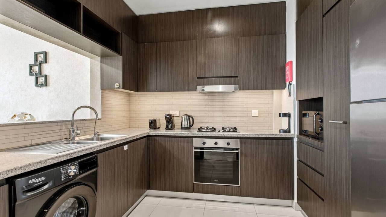 Photo of Kitchen in Za'abeel 2