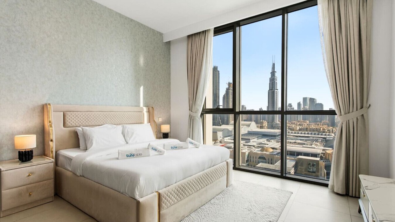 Photo of Bedroom in Za'abeel 2