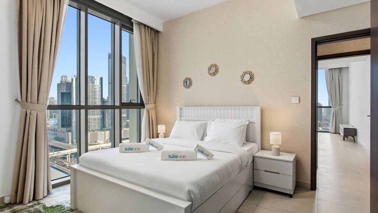 Photo of Bedroom in Za'abeel 2
