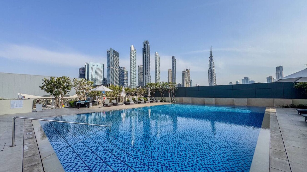 Photo of Outdoor in Za'abeel 2