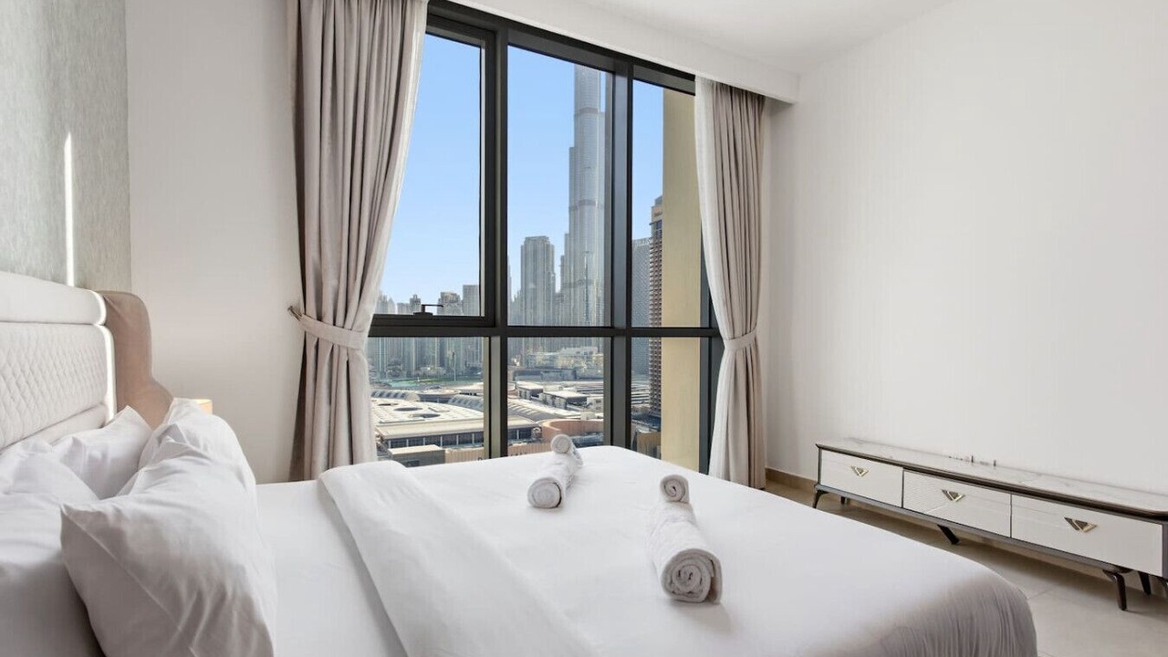 Photo of Bedroom in Za'abeel 2