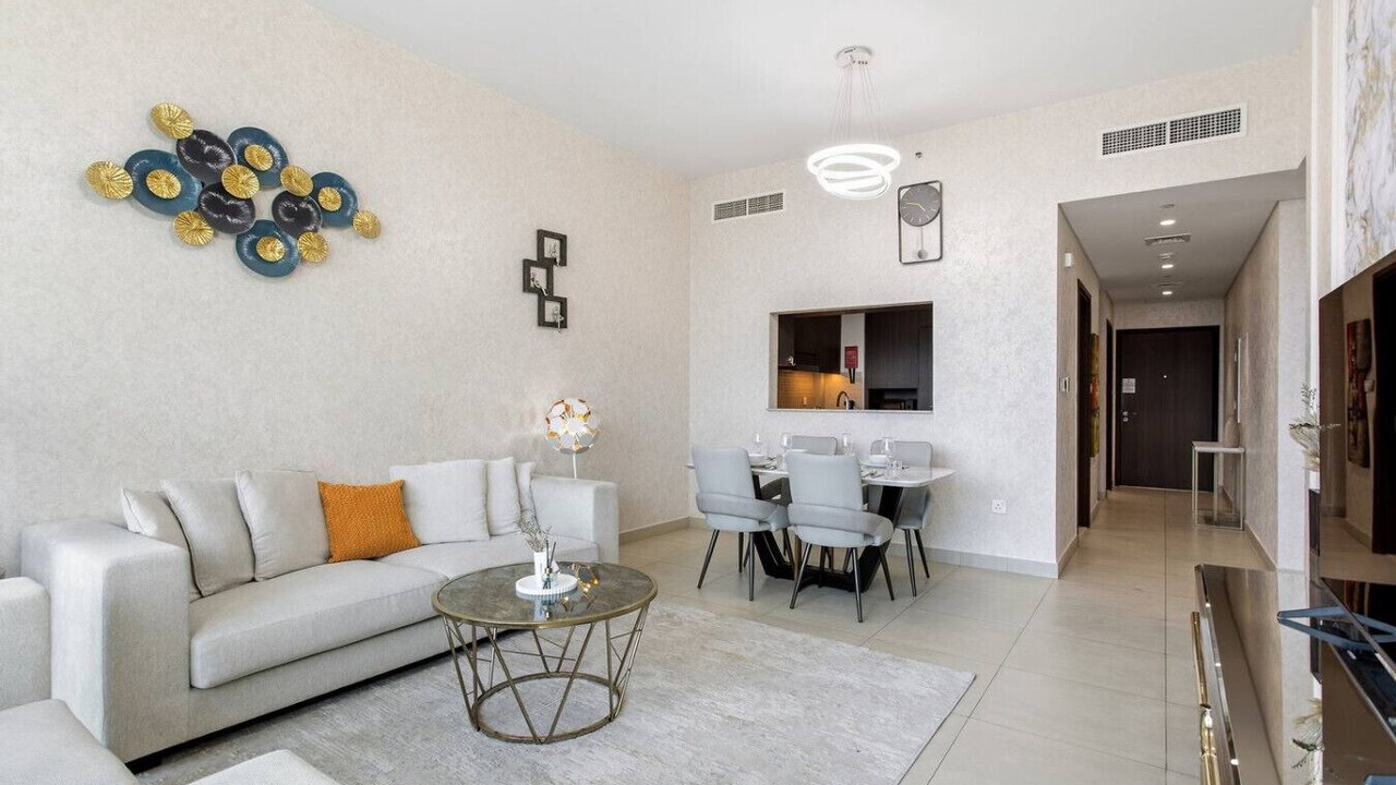 Photo of Livingroom in Za'abeel 2