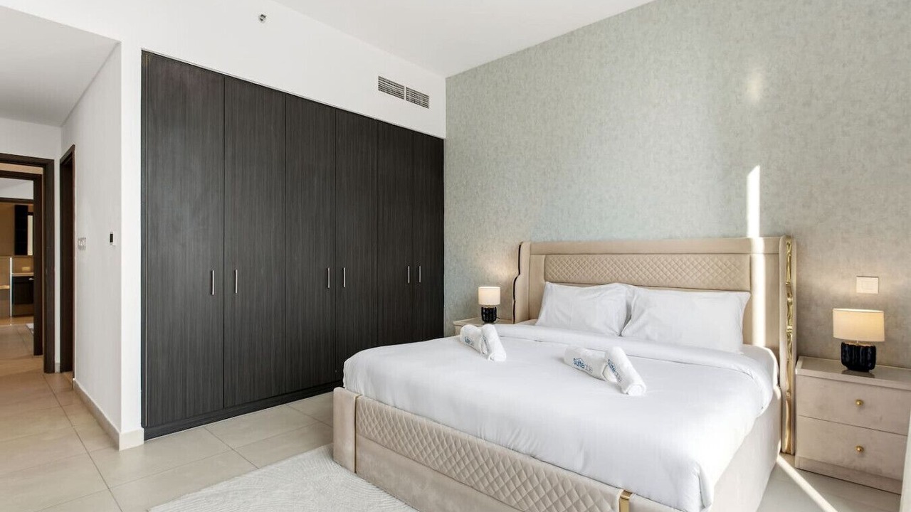 Photo of Bedroom in Za'abeel 2