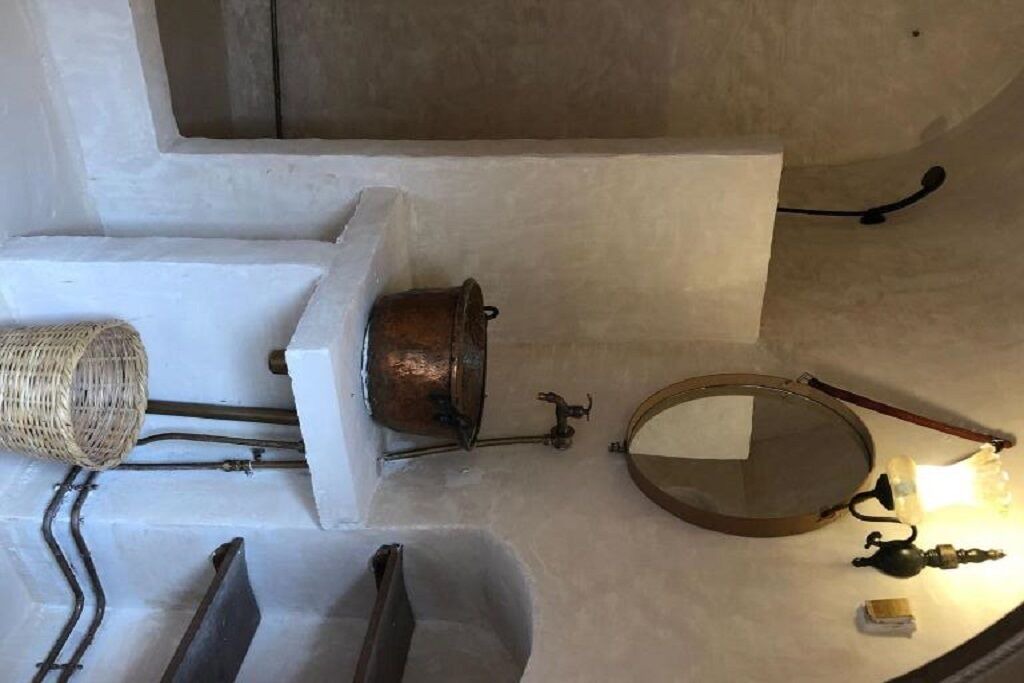 Photo of Bathroom in Mareth