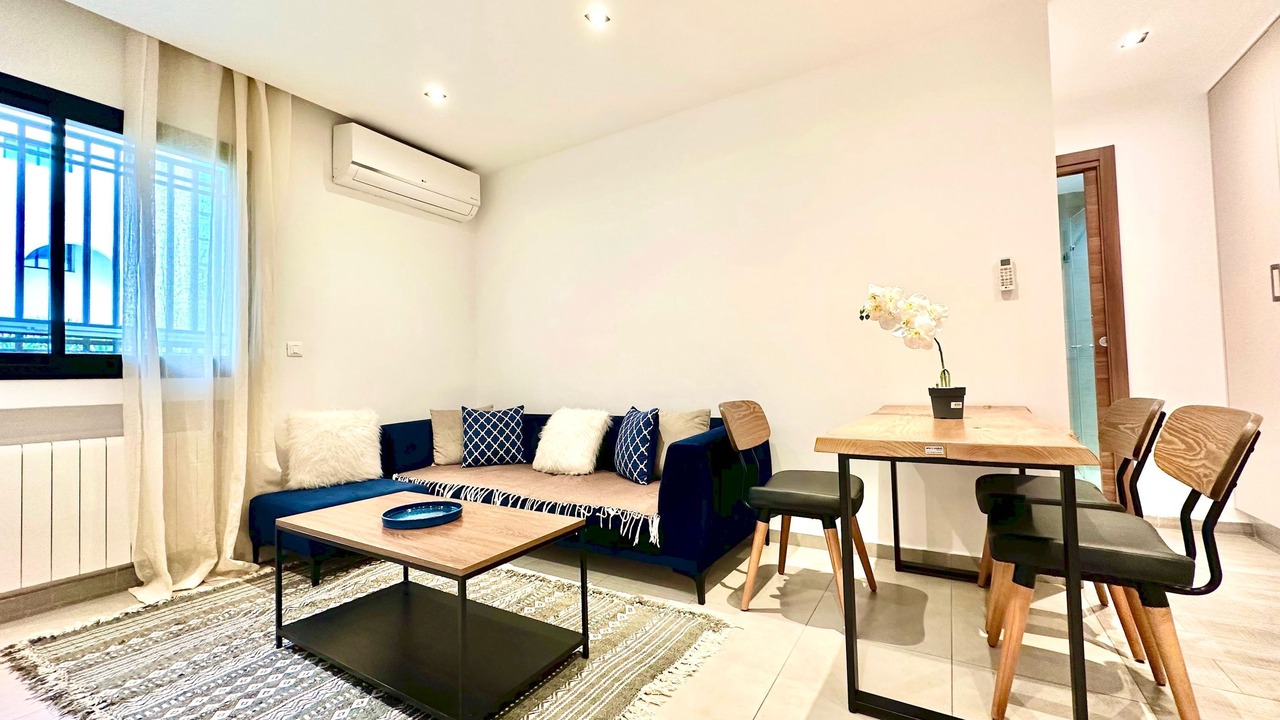 Photo of Livingroom in Les Berges du Lac