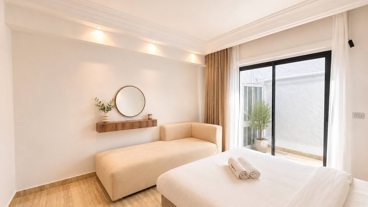 Photo of Bedroom in Marsa Cube